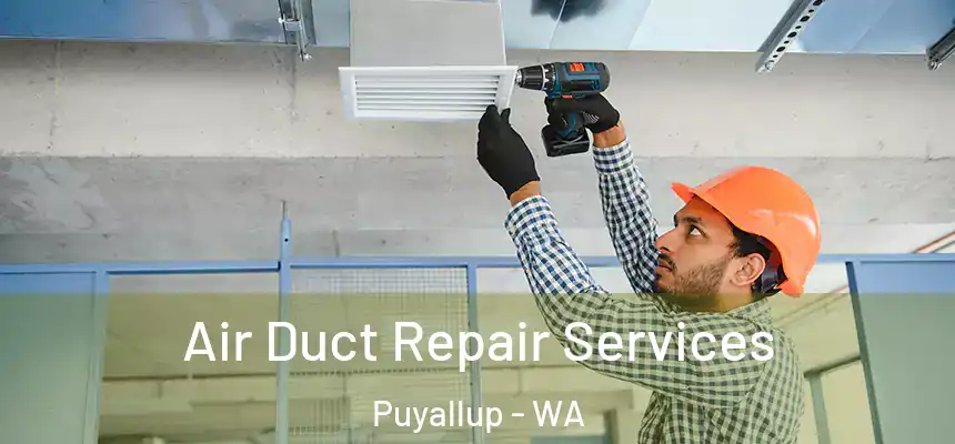  Air Duct Repair Services Puyallup - WA