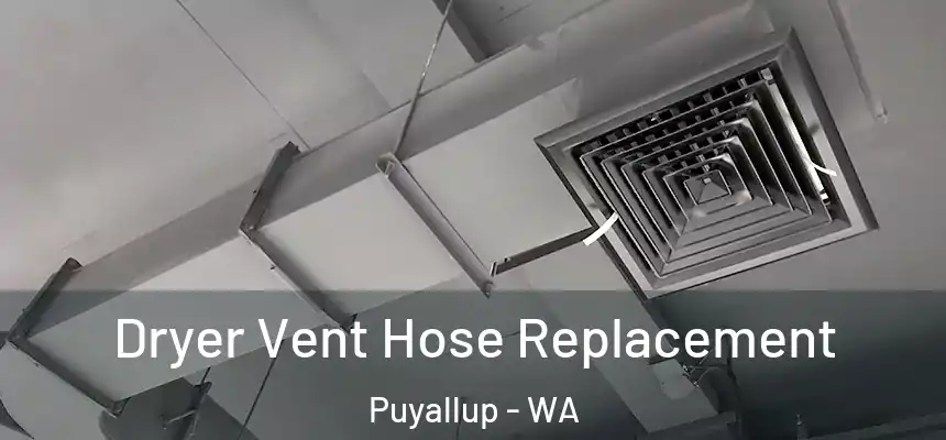  Dryer Vent Hose Replacement Puyallup - WA