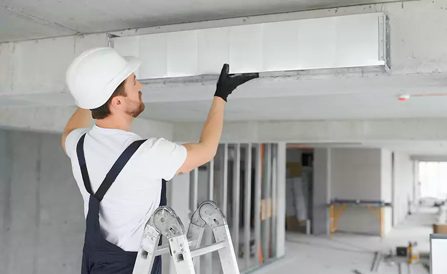 Air Duct Installation Puyallup