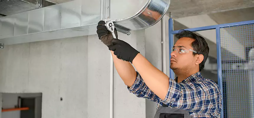 Our Air Duct Pathogen Disinfection Services in Puyallup, WA