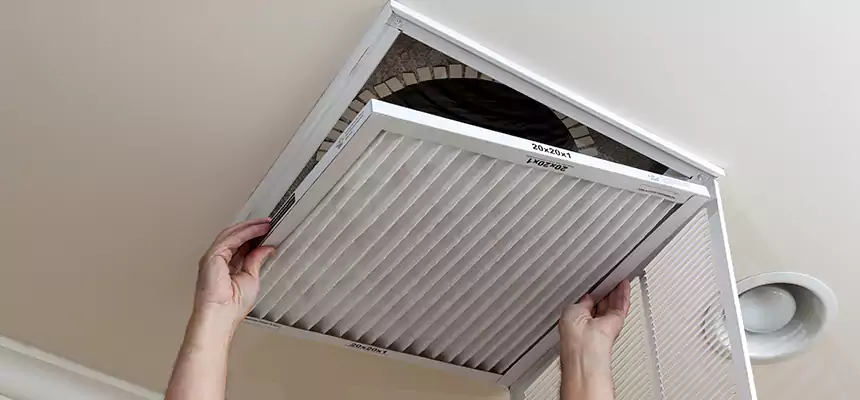 Our Air Duct UV Sanitization Services in Puyallup, WA