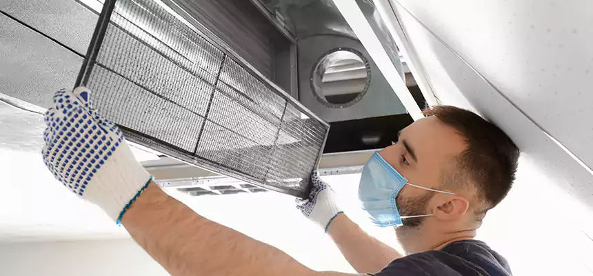 Diagnostic HVAC Coil & Blower Cleaning in Puyallup