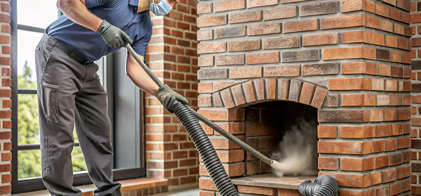 Our Chimney Sweep Services in Puyallup, WA