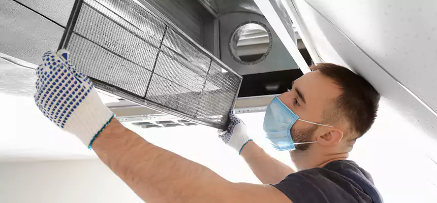 Our Dryer Vent Cleaning Services in Puyallup, WA