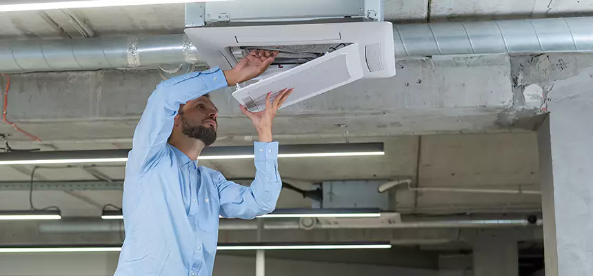 Our Energy Recovery Ventilation Cleaning Services in Puyallup, WA