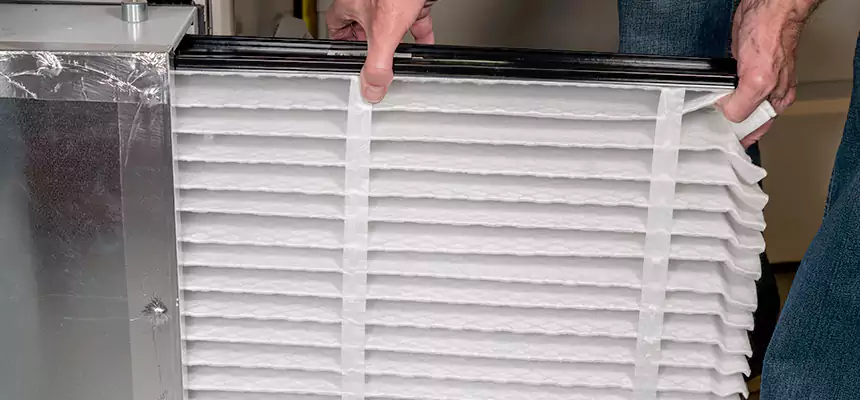 Transparent HEPA Filter Installation Cost & Inspection in Puyallup