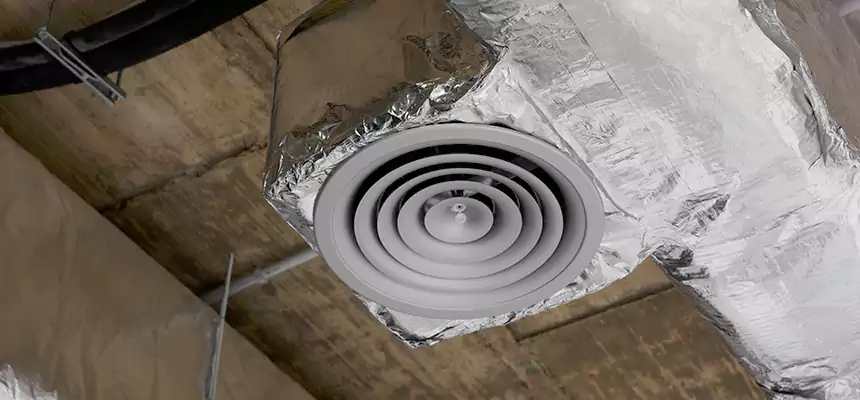 Advanced Industrial Ductwork Cleaning in Puyallup