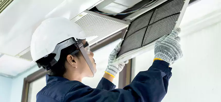 Our Residential Air Vent Cleaning Services in Puyallup, WA