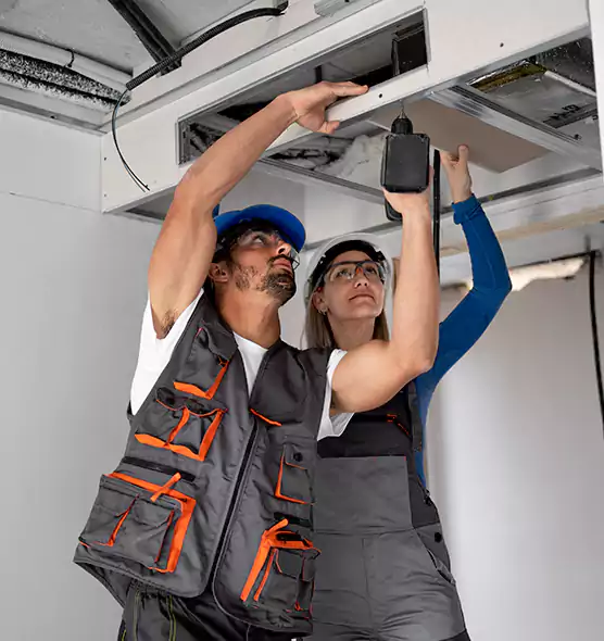 Professional AC Duct Cleaning in Puyallup, WA