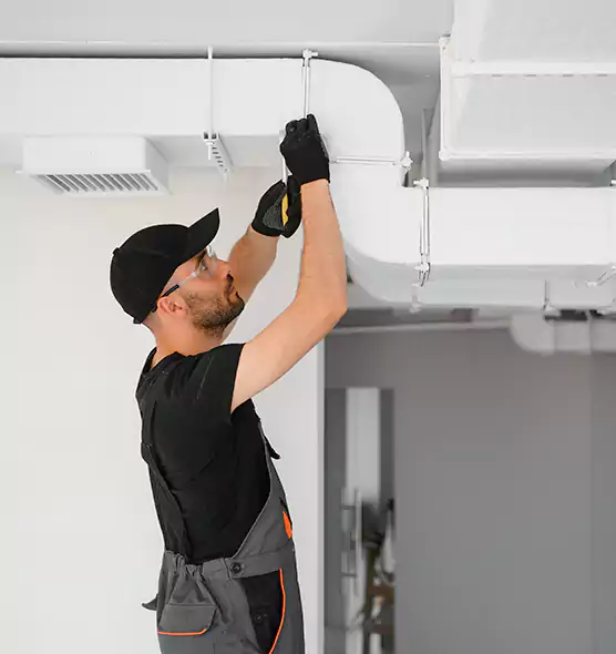 Professional Air Duct And Dryer Vent Cleaning in Puyallup, WA