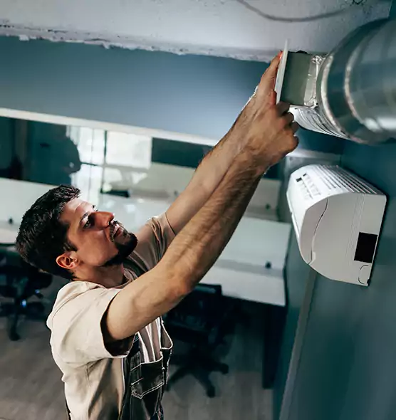 Advanced Air Duct UV Sanitization in Puyallup, WA