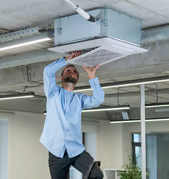 About Custom Wall-Integrated Duct Installation in Puyallup, WA