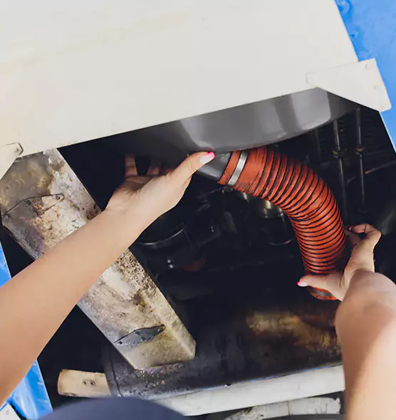 Professional Dryer Duct Pressure Testing in Puyallup, WA