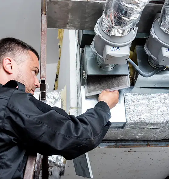 Professional Furnace Vent Cleaning in Puyallup, WA