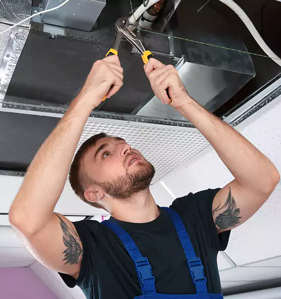 Trusted Home Air Duct Cleaning in Puyallup, WA