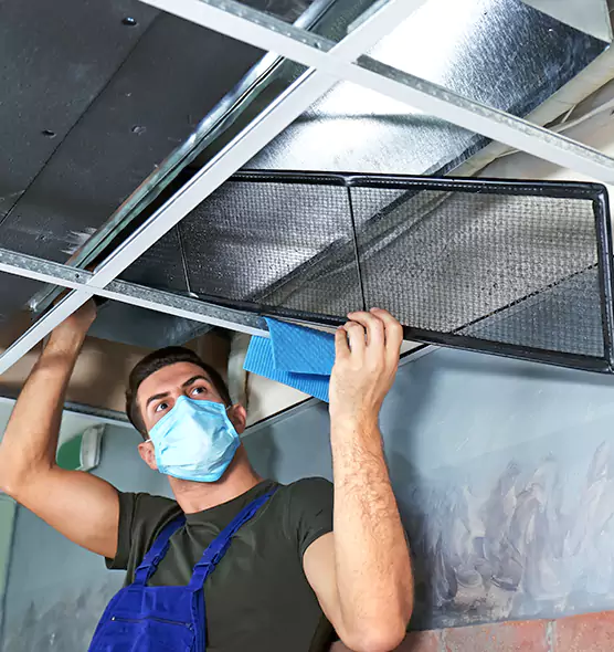 Professional Home Ventilation Cleaning in Puyallup, WA