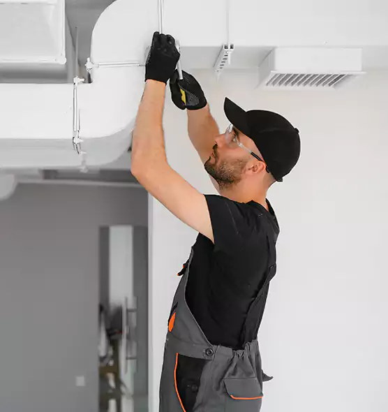 Advanced Office Ductwork Cleaning Services in Puyallup, WA