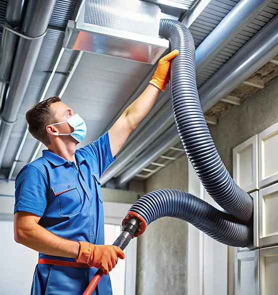 Welcome to Air Duct Cleaning & Repairs Puyallup — Your Local Roof Dryer Vent Cleaning Specialists in Puyallup, WA