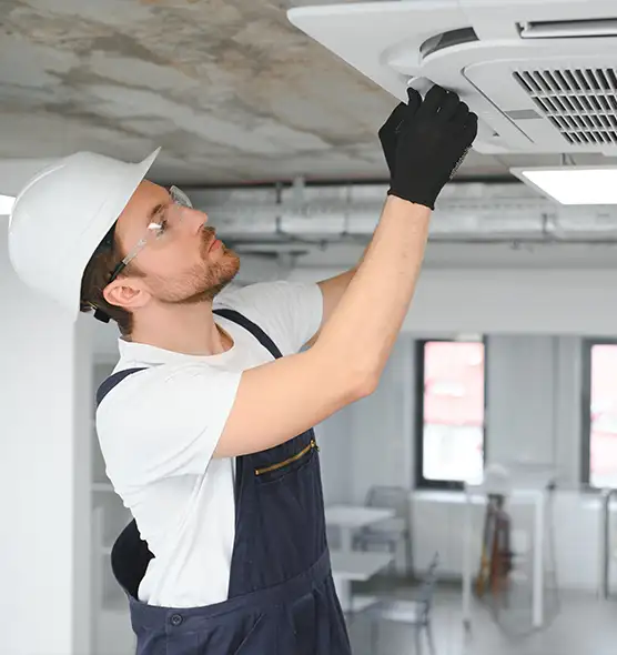 About Spring Air Duct Cleaning in Puyallup, WA